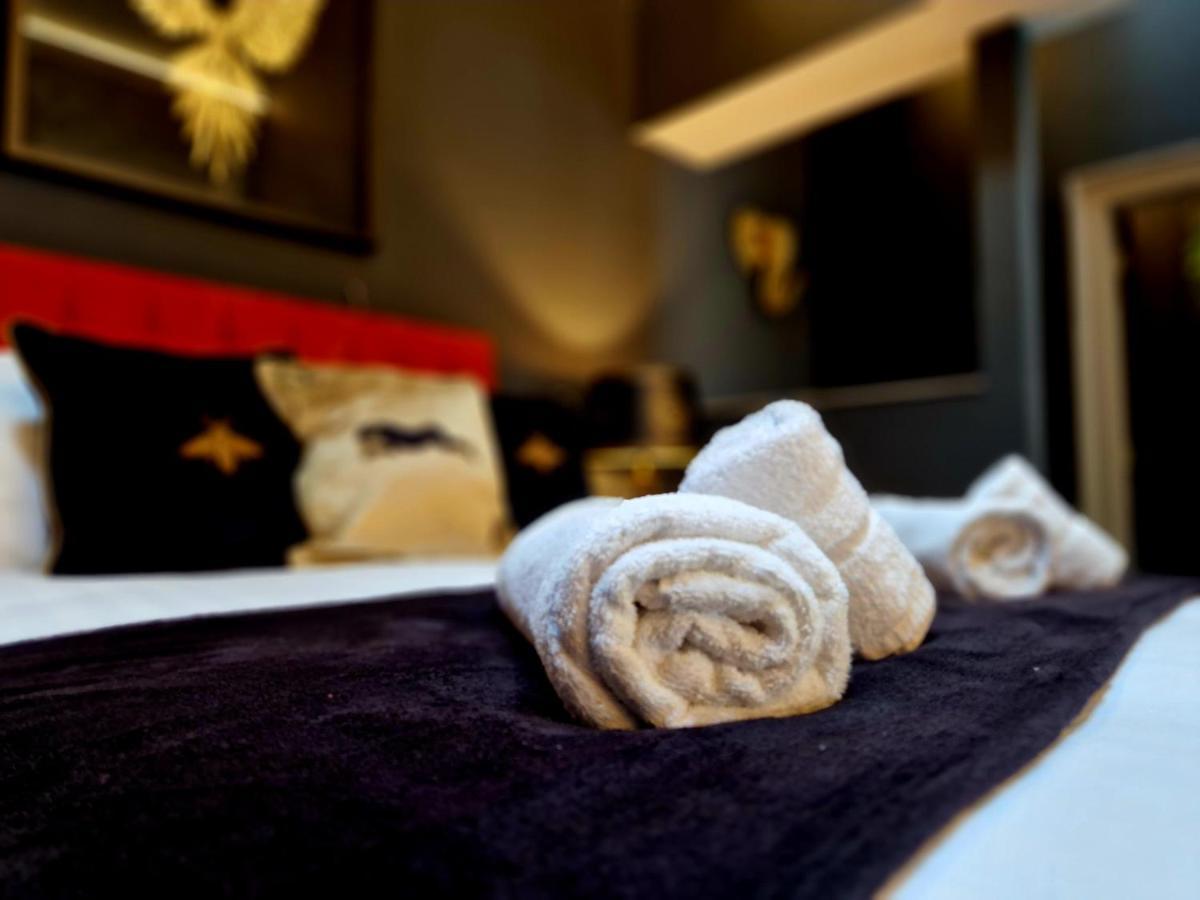 The Hamilton - The Studio Luxury Holiday Let'S 스코턴 외부 사진